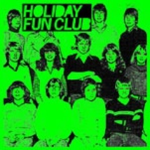 Holiday Fun Club 'Knife Fight'  7" EP