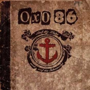 Oxo 86 'Auf Die Liebe Und Auf Die Sehnsucht'  LP + 7"
