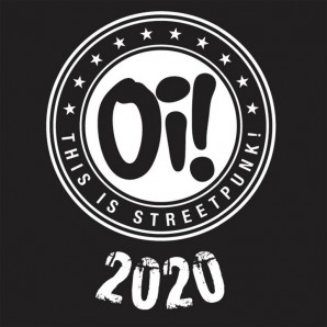V.A. 'Oi! This is Streetpunk 2020'  2x10" LP