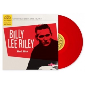 Riley, Billy Lee 'Red Hot – Sun Rockabilly Legends' 10“ LP