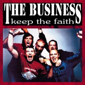 Business 'Keep The Faith' LP