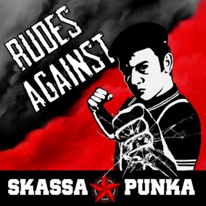 Skassapunka 'Rudes Against' CD