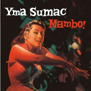 Sumac, Yma 'Mambo' LP 180g