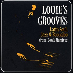 Ramirez, Louie - 'Louie's Grooves'  CD