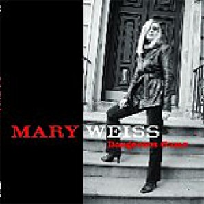 Weiss, Mary 'Dangerous Game'  CD