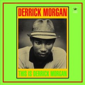 Morgan, Derrick 'This is Derrick Morgan'  CD