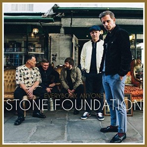 Stone Foundation 'Everybody, Anyone'  CD+DVD