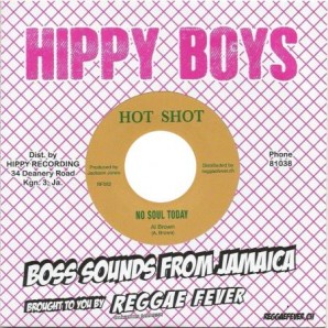 Brown, Al 'No Soul Today'  +  Willie Lindo 'Soul Full Soul'   7" 