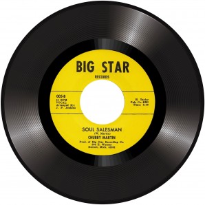 Seven Souls 'I Still Love You' + Billy Butler 'Right Track'  7"  back in stock!