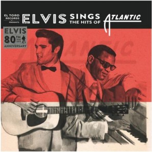 Presley, Elvis 'Sings The Hits Of Atlantic EP'  7"