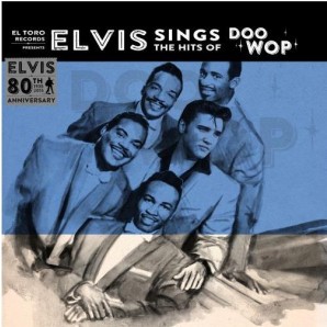 Presley, Elvis 'Sings The Hits Of Doo Wop EP '  7"