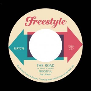 Frootful'The Road' + 'Benedict Boogaloo' 7"