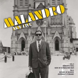 Malandro Nine Five 'Malandro Nine Five'  7"