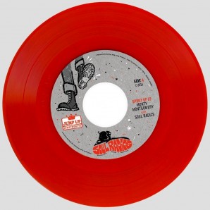 Monty ‚Neysmith‘ Montgomery & Soul Radics 'Spirit Of 69' + 'Baby Be True'  7" col. vinyl