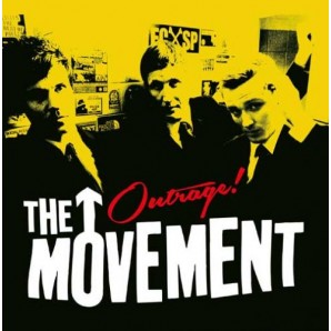 Movement 'Outrage! EP' CD