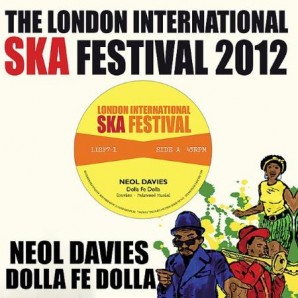 Davies, Neol 'Dolla fe Dolla' + Dualers 'Nothing Takes The Place Of You'  7"