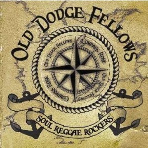 Old Dodge Fellows 'Compass Rose' + 'Every Waking Day'  7"