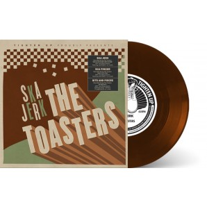 Toasters 'Eastside Beat'  7"