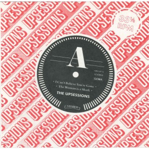 Upsessions '10th Anniversary EP'  7" + CD