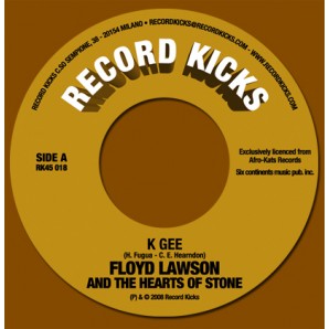 Lawson, Floyd 'K Gee'  7"