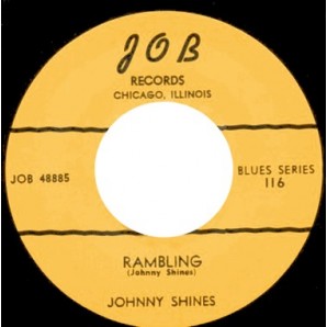 Shines, Johnny 'Rambling' + 'Cool Driver'  7"