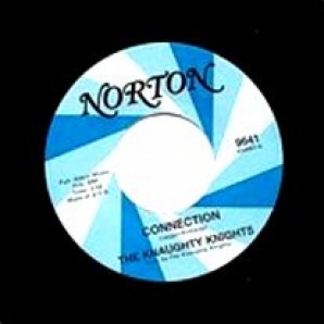 The Knaughty Knights - 'Connection'  7"