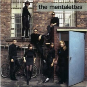 Mentalettes 'Fine, Fine, Fine' + 'Do You Love Me'  7"