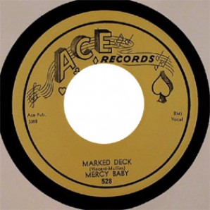Mercy Baby 'Rock And Roll Baby' + 'Marked Deck'  7"