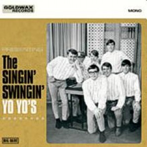 Yo Yo's 'Goldwax Presents The Singin' Swingin'...'  7" EP