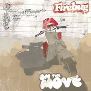 Firebug 'On The Move' CD