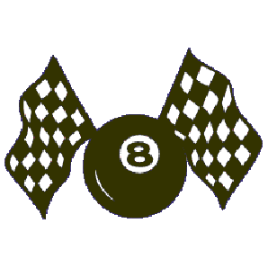 patch 'Eightball - Flags'