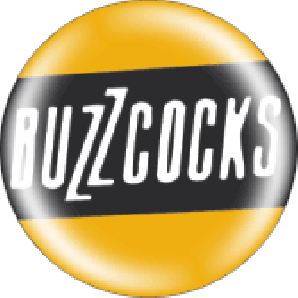 Button 'Buzzcoks' *Punk*