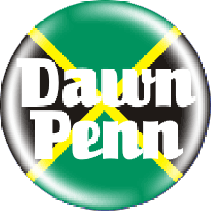 Button 'Dawn Penn'