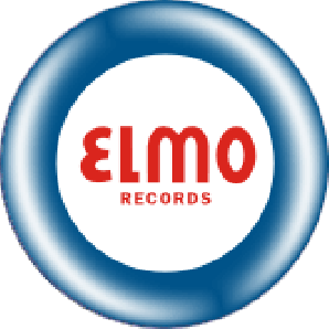 Button 'Elmo Records' *Ska*
