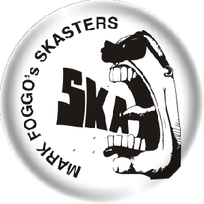 Button 'Mark Foggo - Ska' *Ska*