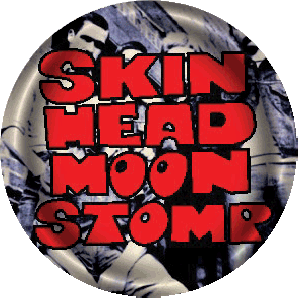 Button 'Symarip - Skinhead Moonstomp'