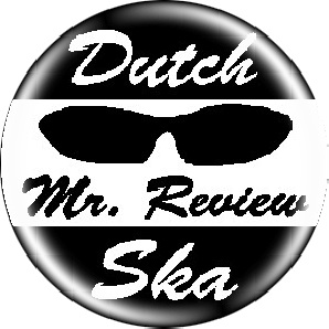 Button 'Mr. Review - Dutch Ska' *Ska*