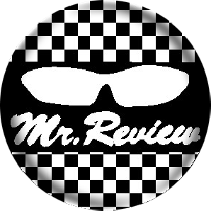 Button 'Mr. Review - Logo' *Ska*