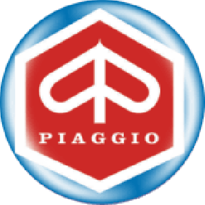 Button 'Piaggio'