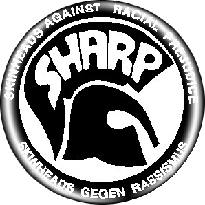 Button 'Sharp - Logo 1' *Ska*