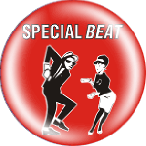 Button 'Special Beat' *Ska*