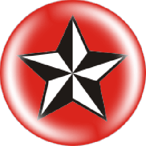 Button 'Star - red'