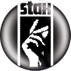 Button 'STAX - Logo black' *Soul*Mod*