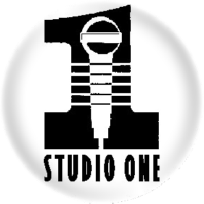 Button 'Studio One - Logo 2'
