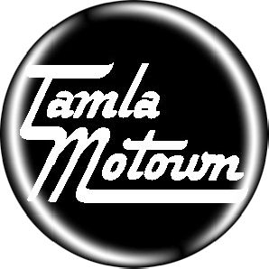 Button 'Tamla Motown - Logo' *Soul*Mod*