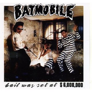 Batmobile 'Bail Was Set $ 6.000.000'  CD