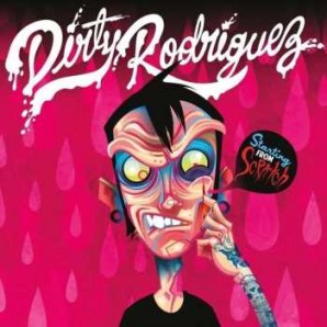 Dirty Rodriguez 'Starting From Scratch'  CD