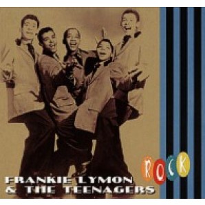 Lymon, Frankie & The Teenagers 'Frankie Rocks!'  CD