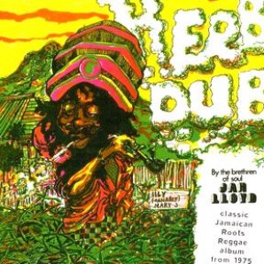 Jah Lloyd 'Herb Dub'  CD