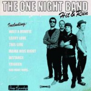 One Night Band 'Hit & Run'  CD